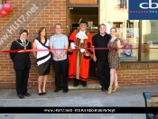 Mayor Officially Opens Two New Beverley Shops