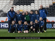 Under 10s Get A Taste Of The Big Time At The KC Stadium