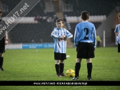 Under 10s Get A Taste Of The Big Time At The KC Stadium