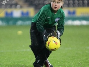 Under 10s Get A Taste Of The Big Time At The KC Stadium