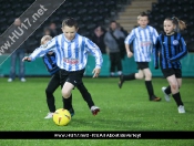 Under 10s Get A Taste Of The Big Time At The KC Stadium