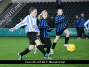 Under 10s Get A Taste Of The Big Time At The KC Stadium