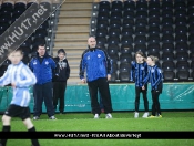 Under 10s Get A Taste Of The Big Time At The KC Stadium