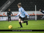 Under 10s Get A Taste Of The Big Time At The KC Stadium