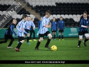 Under 10s Get A Taste Of The Big Time At The KC Stadium