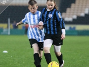 Under 10s Get A Taste Of The Big Time At The KC Stadium