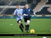 Under 10s Get A Taste Of The Big Time At The KC Stadium