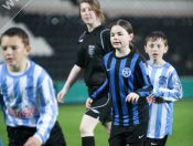 Under 10s Get A Taste Of The Big Time At The KC Stadium