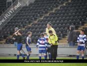 Under 10s Get A Taste Of The Big Time At The KC Stadium