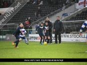Under 10s Get A Taste Of The Big Time At The KC Stadium