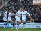 United Come From Behind To Beat Hull City