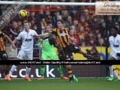 United Come From Behind To Beat Hull City