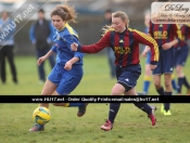 United Go Top Scoring Six Goals Against The Belles