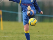 United Go Top Scoring Six Goals Against The Belles