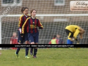 United Go Top Scoring Six Goals Against The Belles