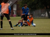 Humber Colts Vs Mill Lane United