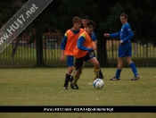 Humber Colts Vs Mill Lane United