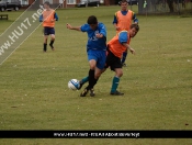 Humber Colts Vs Mill Lane United