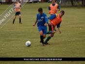 Humber Colts Vs Mill Lane United