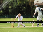 Vernon Carus Beat Beverley By Nine Wickets At Norwood