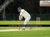 Vernon Carus Beat Beverley By Nine Wickets At Norwood