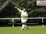 Vernon Carus Beat Beverley By Nine Wickets At Norwood