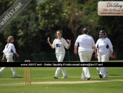 Vernon Carus Beat Beverley By Nine Wickets At Norwood