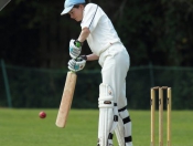 Vernon Carus Beat Beverley By Nine Wickets At Norwood