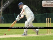 Vernon Carus Beat Beverley By Nine Wickets At Norwood