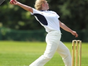 Vernon Carus Beat Beverley By Nine Wickets At Norwood