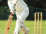 Vernon Carus Beat Beverley By Nine Wickets At Norwood