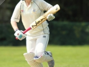 Vernon Carus Beat Beverley By Nine Wickets At Norwood