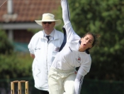 Vernon Carus Beat Beverley By Nine Wickets At Norwood