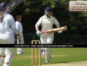 Vernon Carus Beat Beverley By Nine Wickets At Norwood