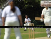 Vernon Carus Beat Beverley By Nine Wickets At Norwood