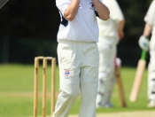 Vernon Carus Beat Beverley By Nine Wickets At Norwood