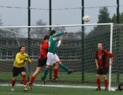 Walkington Barrel Vs Skidby Millers AFC