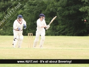 Walkington CC Vs North Dalton CC