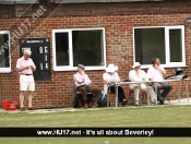 Walkington CC Vs North Dalton CC