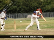 Walkington CC Vs North Dalton CC