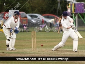 Walkington CC Vs North Dalton CC