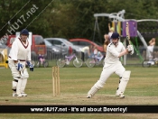 Walkington CC Vs North Dalton CC