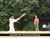 Walkington CC Vs North Dalton CC