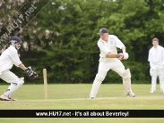 Walkington CC Vs South Cave