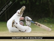 Walkington CC Vs South Cave