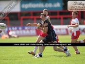 Wardill Scores As Rovers Beat Broncos At MS3 Craven Park