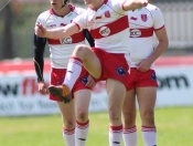 Wardill Scores As Rovers Beat Broncos At MS3 Craven Park