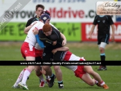 Wardill Scores As Rovers Beat Broncos At MS3 Craven Park