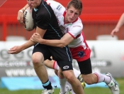 Wardill Scores As Rovers Beat Broncos At MS3 Craven Park