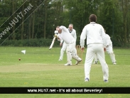 Wawne CC Vs North Ferriby CC - 2nd XI